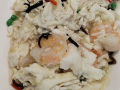 芙蓉虾仁-老苏扬饭店