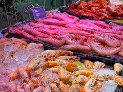 -乔哥铭洋海鲜自助(皇城恒隆广场店)