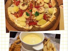 -Mr.Pizza米斯特比萨(盐城聚龙湖店)