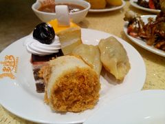 -多喜客海鲜烤肉自助烤场(百花红楼店)