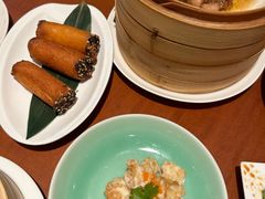 -杭州JW万豪酒店-万豪中餐厅