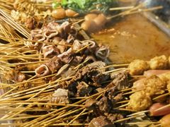 -大姐麻辣烫(莲宝中路店)