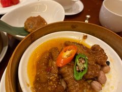 豉汁蒸凤爪-杭州JW万豪酒店-万豪中餐厅
