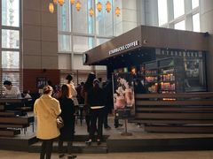 -星巴克(来福士办公楼店)