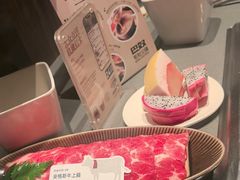 -巴奴毛肚火锅(悠唐购物中心店)