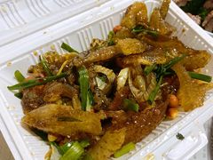 原味拌鱼皮-陈添記·祖傳爽鱼皮·西关老字号(广州首店)