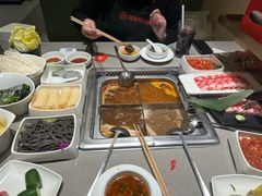 -海底捞火锅(青悦城店)