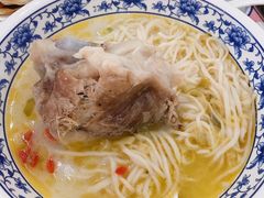 原汤大骨面-老西安陕西面馆