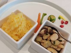 酱瓜白扁豆-道道鲜·崇明私房菜(五角场店)