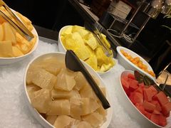 -上海锦江汤臣洲际大酒店壹阶层