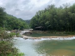 -美人谷景区
