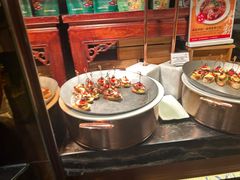 -岷山饭店-芝芝自助餐厅