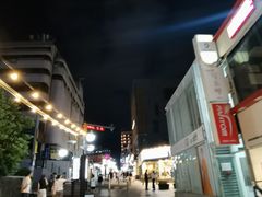 -宝健路步行街(Pedestrian Shopping Street)