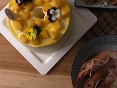 -SAYScake善食感戚风蛋糕(临江大道店)