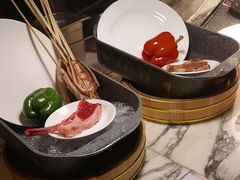-洲际酒店·地平线全日餐厅HORIZON CAFÉ