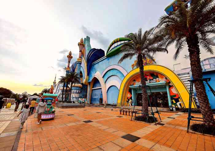 梦幻联邦乐园-"公园1903梦幻联邦乐园99这座为小朋.