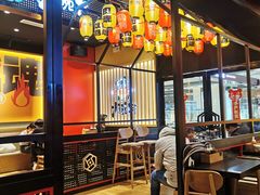 大堂-熊吞·大碗丼烧肉饭(西市场嘉华店)