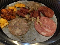 -鑫海汇海鲜烤肉自助(北国商城店)