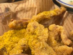 现炸小酥肉-云阿蛮云南生烫牛肉米线(奉贤路店)