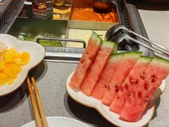 -海底捞火锅(团结桥店)