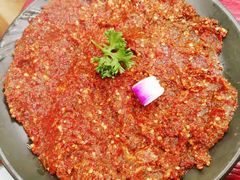 天府麻辣牛肉-谭鸭血(金华永盛店)