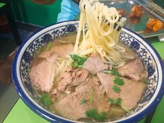 -右安门拉面