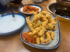 -岳记兴隆·青城腊排铜火锅(融创店)