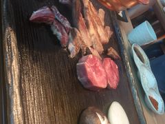 -犟牛家·榴莲烤肉(五棵松店)