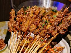 -张记虾尾·火锅·烧烤·大排档(涉外店)