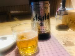 朝日生啤-林妈妈村·日式料理(宝山万达店)