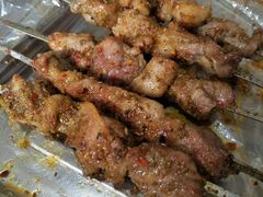 -老三烧烤(二环西路店)