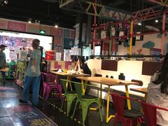 大堂-多嘴超级肉蟹煲(欧亚卖场店)