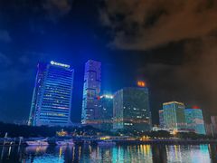 -闽江夜游台江旅游码头