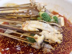 -嘉州叶婆婆钵钵鸡(建设路店)