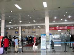 -南通兴东国际机场