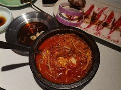 -黑豚黨韩国烤肉料理(悦然时光店)