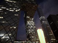 -中央广播电视总台(光华路办公区)