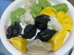 全家福水饺-添福来墨鱼饺子 · 海鲜东北菜(黄浦路店)