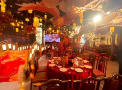 -希乐曼艺术中心·婚礼·活动·宴会厅(南山店)