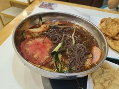-朴小妹人参鸡汤火锅(长白山万达店)