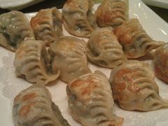 韭菜香煎饺-海景苑海鲜大酒店(吕四店)