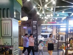 -河坝烧烤串城(金达莱店)