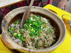 黄鳝饭-汤氏美食台山水步特色黄鳝饭(龙津东路店)