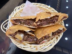 牛肉盒-方中山胡辣汤(通州店)