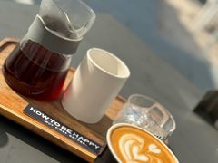 -Vanilla Specialty Coffee(八大关店)