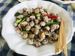 -钱大妈海鲜饭店(保利林语店)