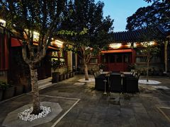 -北京古城老院厉晓麟精致菜