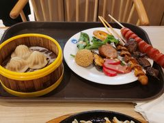 -纽斯特牛排自助餐厅(浦江万达店)