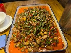 -兔槽江湖菜·重庆璧山兔(水围店)