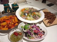 -马白开来特色羊排揪片子  (总店)